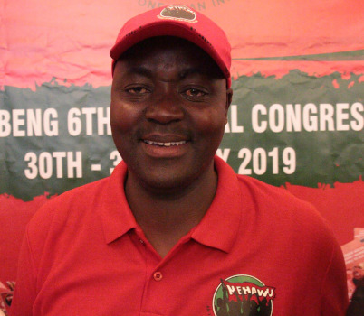Regional Chairperson